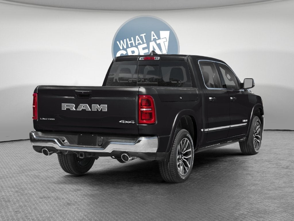 2027 RAM 1500 Limited