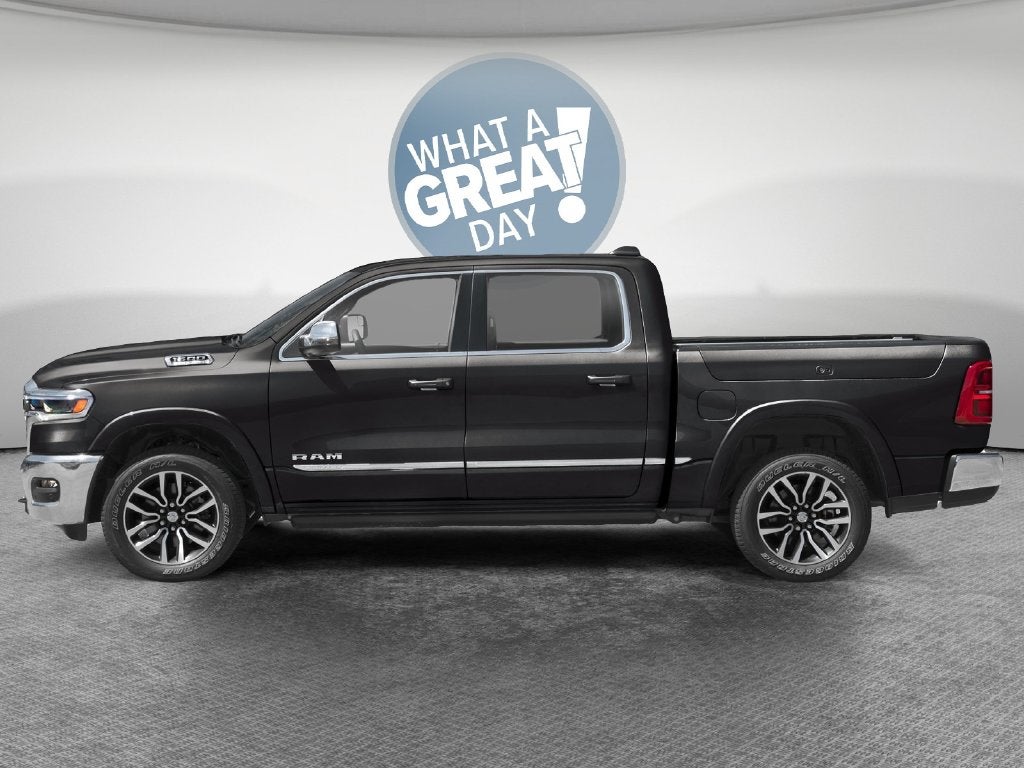 2027 RAM 1500 Limited