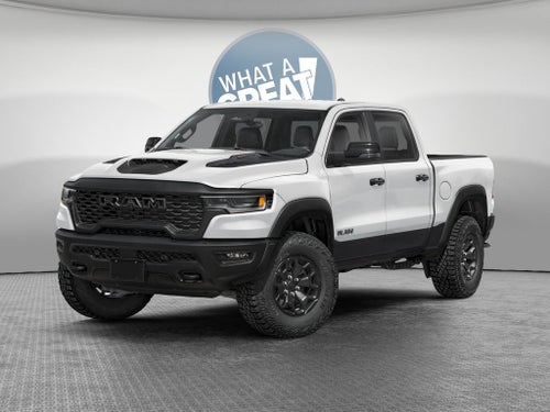 2027 RAM 1500 RHO