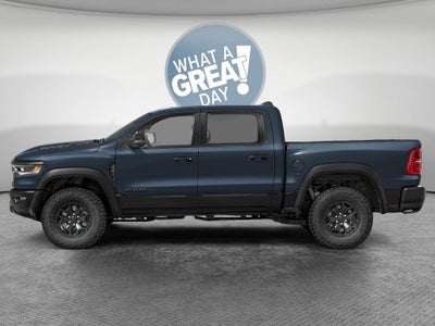 2027 RAM 1500 RHO