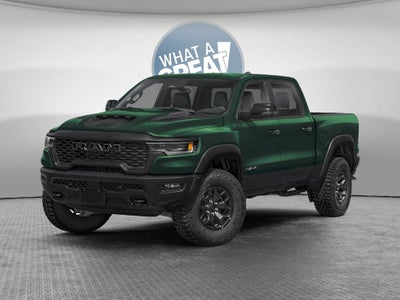 2027 RAM 1500 RAM 1500 TRX SRT CREW CAB 4X4 5'7' BOX