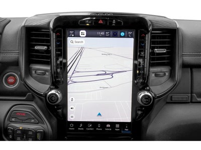 2027 RAM 1500 RAM 1500 TRX SRT CREW CAB 4X4 5'7' BOX