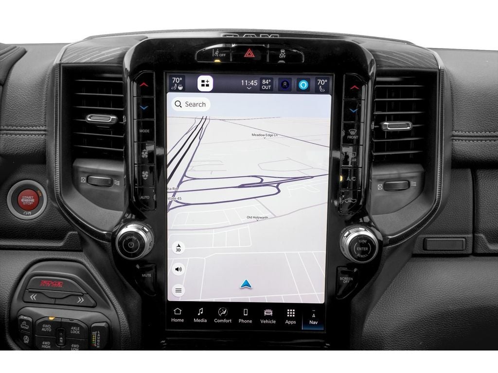 2027 RAM 1500 RAM 1500 TRX SRT CREW CAB 4X4 5'7' BOX