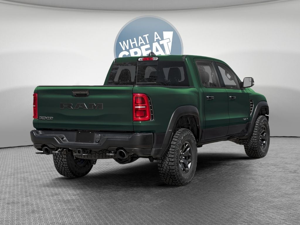 2027 RAM 1500 RAM 1500 TRX SRT CREW CAB 4X4 5'7' BOX