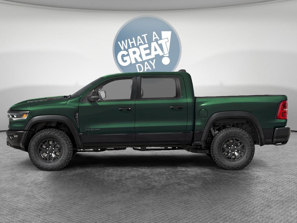 2027 RAM 1500 RAM 1500 TRX SRT CREW CAB 4X4 5'7' BOX