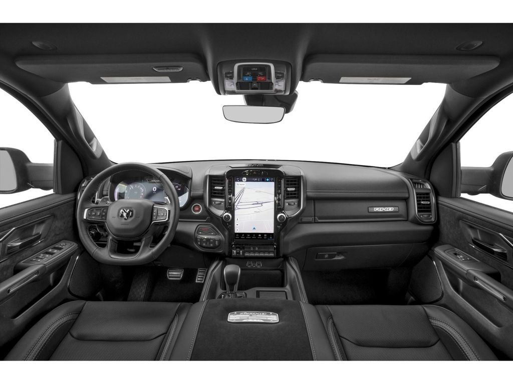 2027 RAM 1500 RAM 1500 TRX SRT CREW CAB 4X4 5'7' BOX