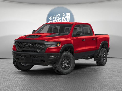 2027 RAM 1500 RHO