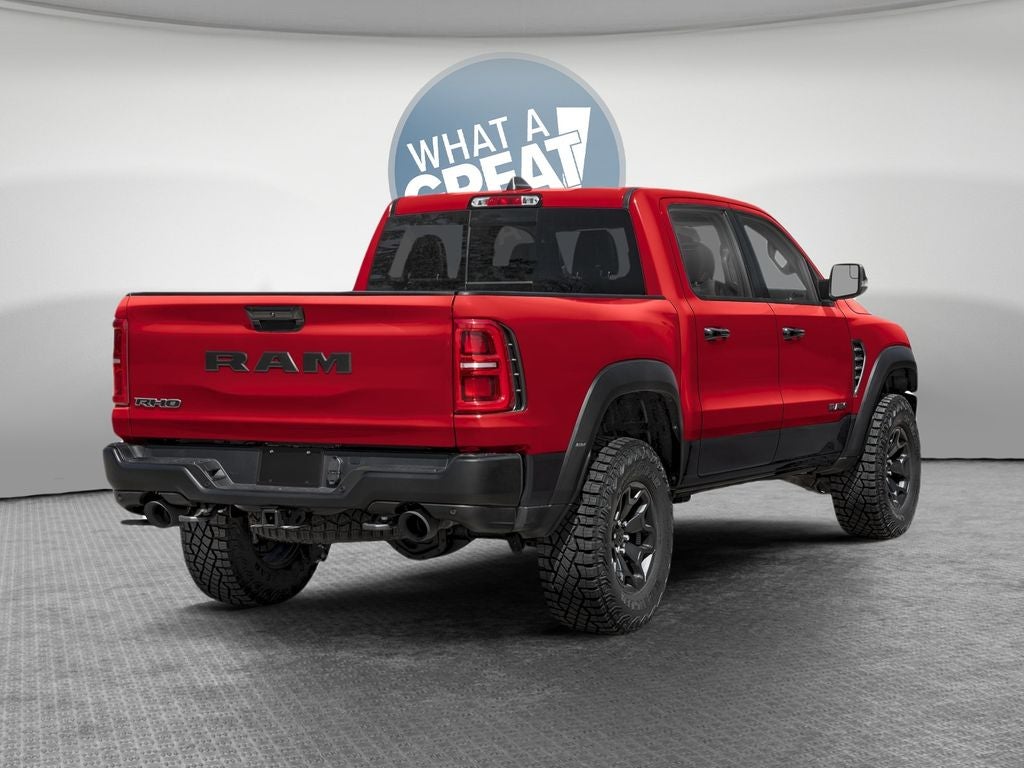 2027 RAM 1500 RHO