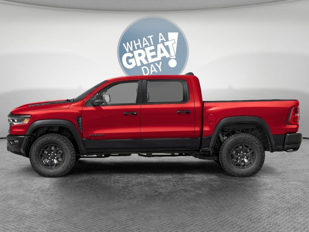 2027 RAM 1500 RHO