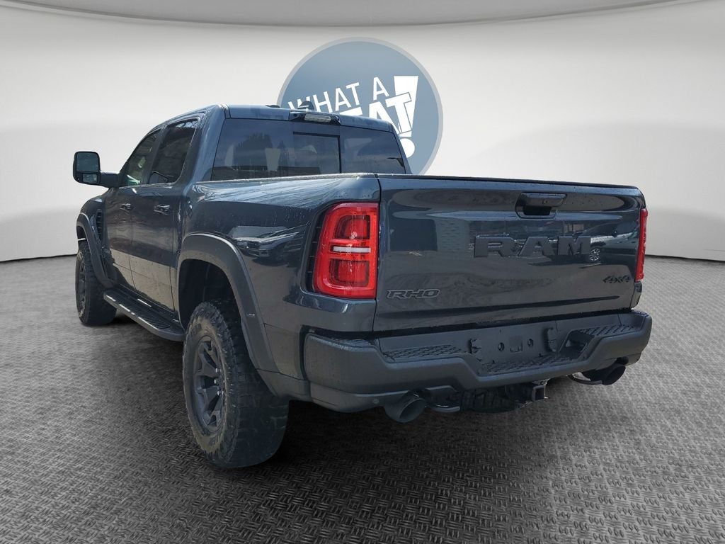 2026 RAM 1500 RHO