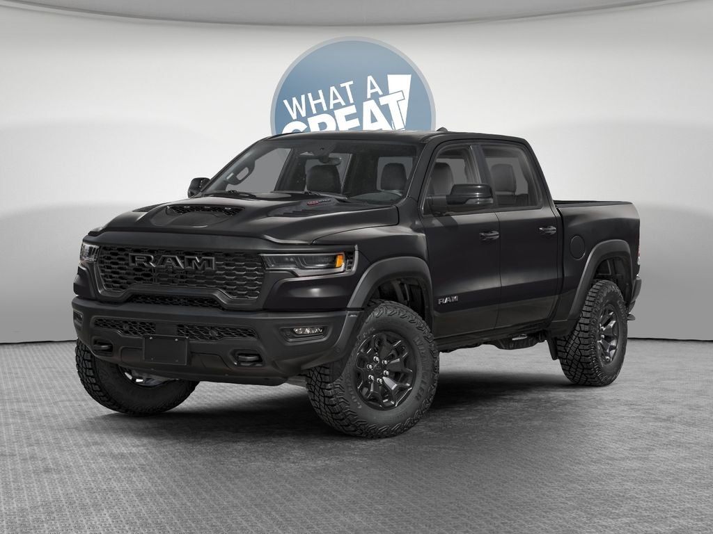 2026 RAM 1500 RAM 1500 RHO CREW CAB 4X4 5'7' BOX