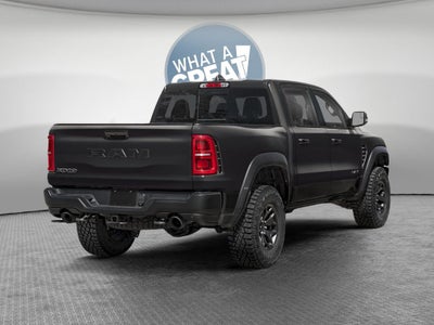 2026 RAM 1500 RAM 1500 RHO CREW CAB 4X4 5'7' BOX
