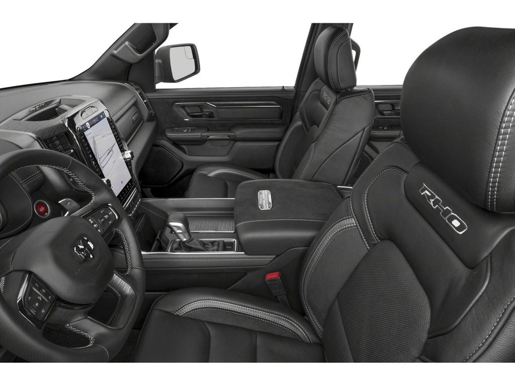 2026 RAM 1500 RAM 1500 RHO CREW CAB 4X4 5'7' BOX