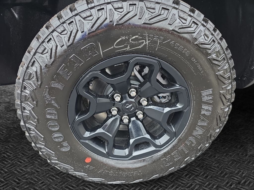 2026 RAM 1500 RHO