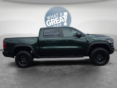 2026 RAM 1500 RHO