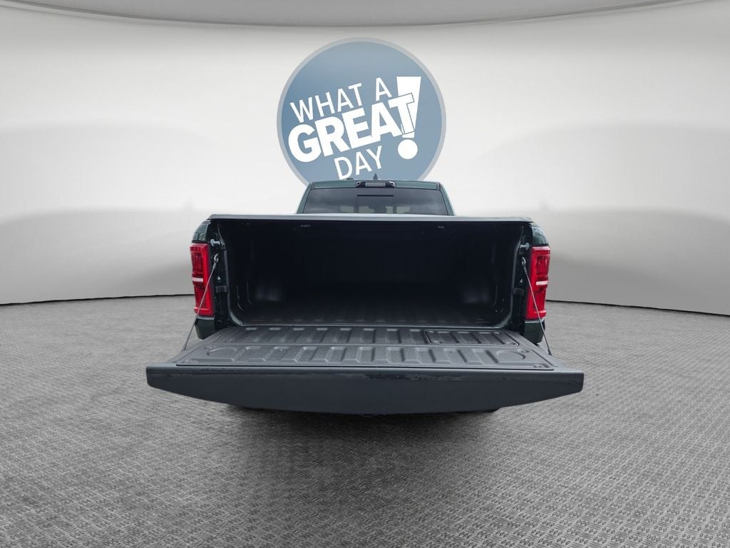2026 RAM 1500 RHO