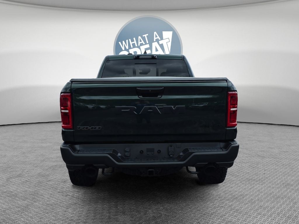 2026 RAM 1500 RHO