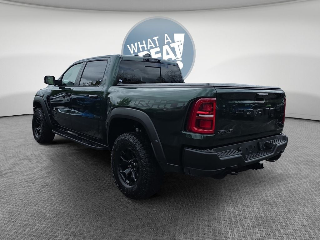 2026 RAM 1500 RHO