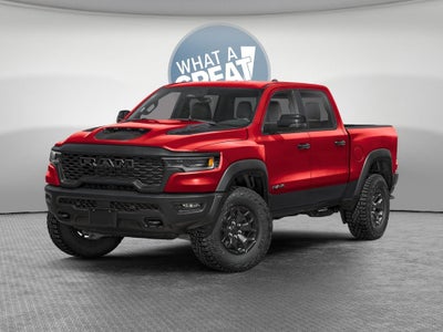 2026 RAM 1500 RAM 1500 RHO CREW CAB 4X4 5'7' BOX