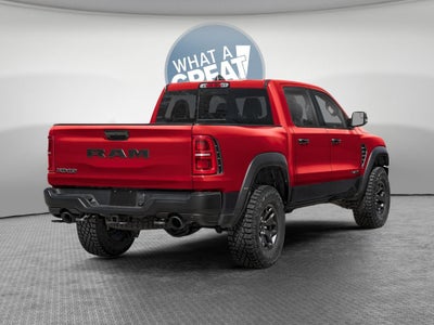 2026 RAM 1500 RAM 1500 RHO CREW CAB 4X4 5'7' BOX