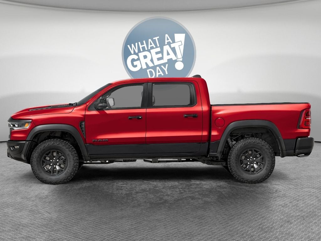2026 RAM 1500 RAM 1500 RHO CREW CAB 4X4 5'7' BOX