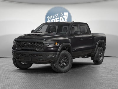 2026 RAM 1500 RAM 1500 RHO CREW CAB 4X4 5'7' BOX