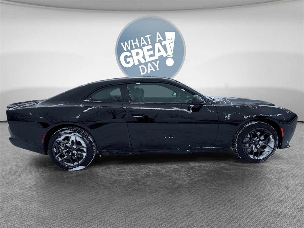 2026 Dodge Charger R/T Scat Pack