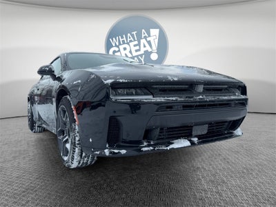 2026 Dodge Charger R/T Scat Pack