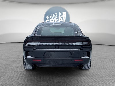 2026 Dodge Charger R/T Scat Pack