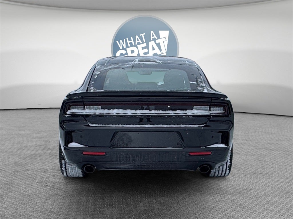 2026 Dodge Charger R/T Scat Pack