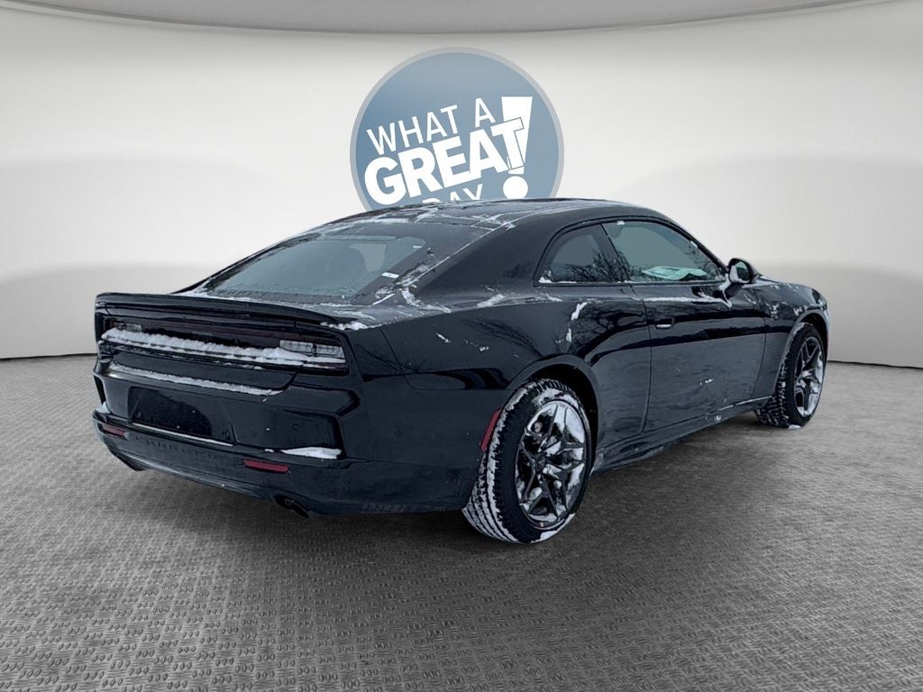 2026 Dodge Charger R/T Scat Pack