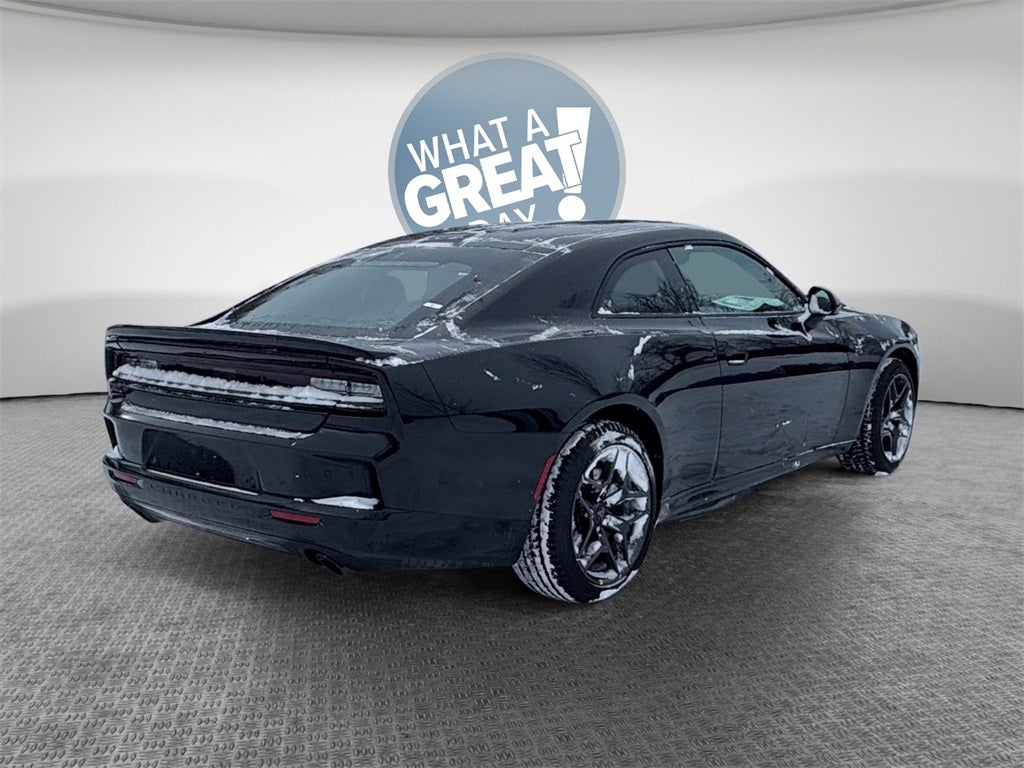 2026 Dodge Charger R/T Scat Pack