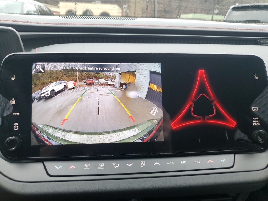 2026 Dodge Charger R/T Scat Pack