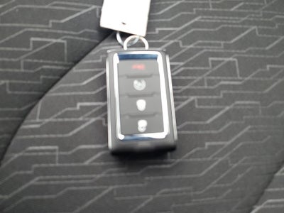 2026 Dodge Charger R/T Scat Pack