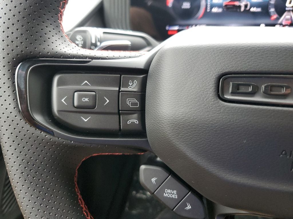 2026 Dodge Charger R/T Scat Pack