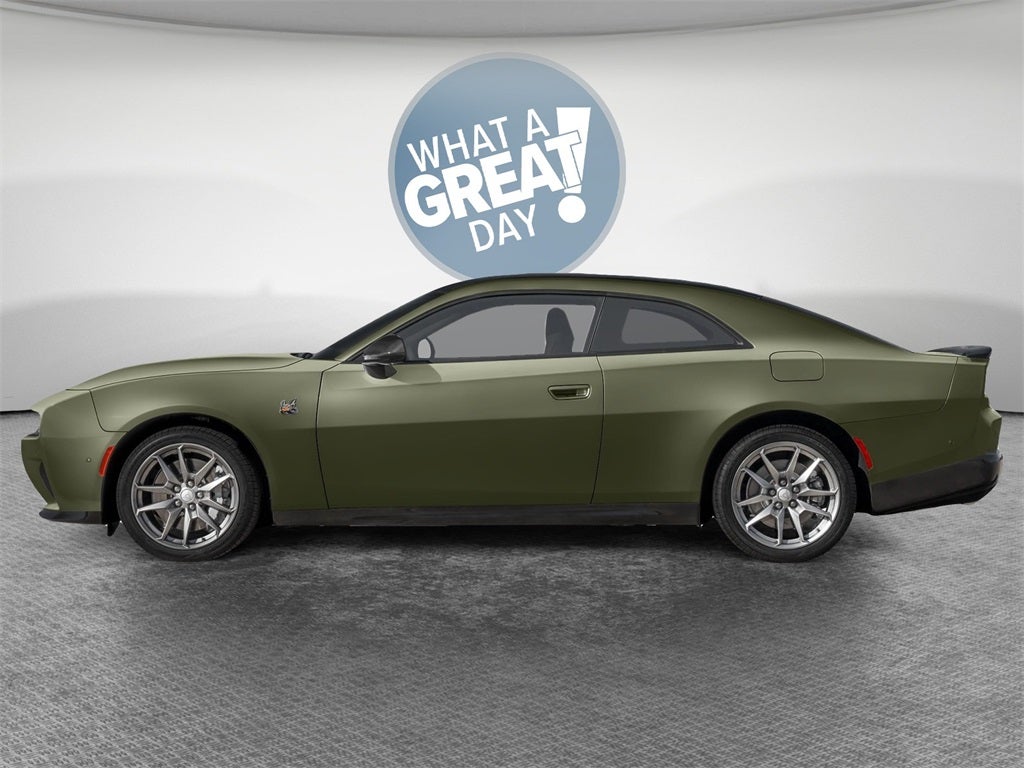 2026 Dodge Charger R/T Scat Pack