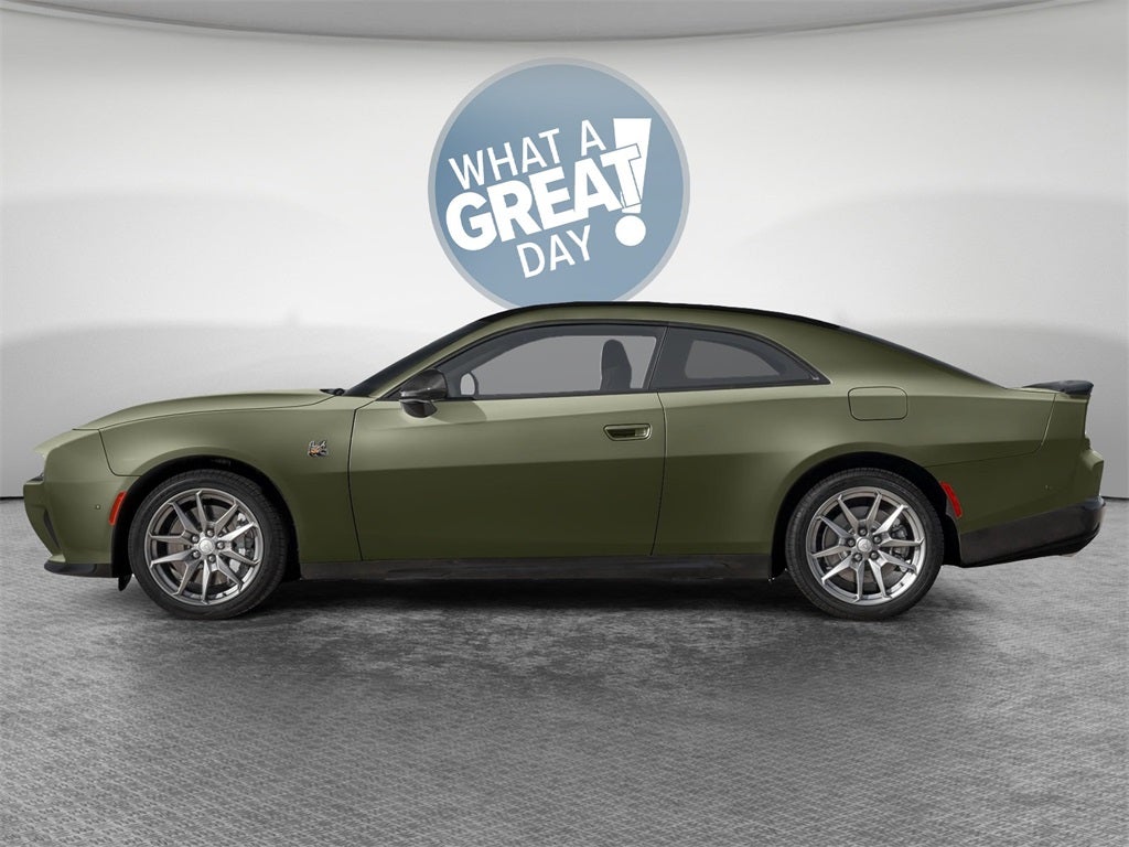 2026 Dodge Charger R/T Scat Pack