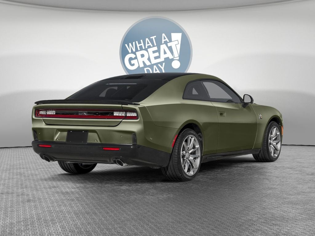 2026 Dodge Charger R/T Scat Pack