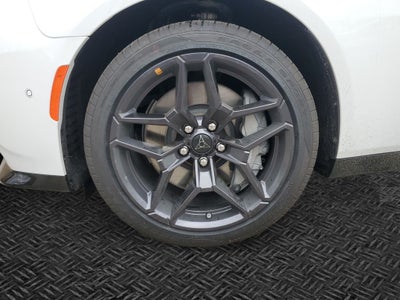 2026 Dodge Charger CHARGER SCAT PACK 2-DOOR AWD