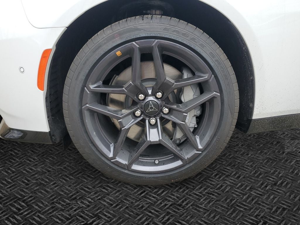 2026 Dodge Charger CHARGER SCAT PACK 2-DOOR AWD
