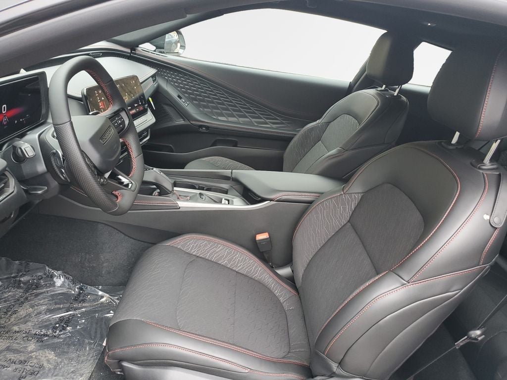2026 Dodge Charger CHARGER SCAT PACK 2-DOOR AWD