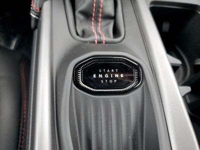 2026 Dodge Charger CHARGER SCAT PACK 2-DOOR AWD