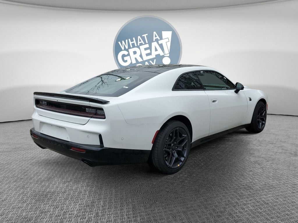 2026 Dodge Charger CHARGER SCAT PACK 2-DOOR AWD