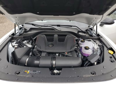 2026 Dodge Charger CHARGER SCAT PACK 2-DOOR AWD