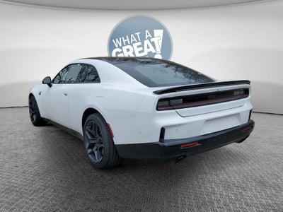 2026 Dodge Charger CHARGER SCAT PACK 2-DOOR AWD