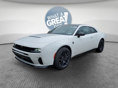 2026 Dodge Charger CHARGER SCAT PACK 2-DOOR AWD