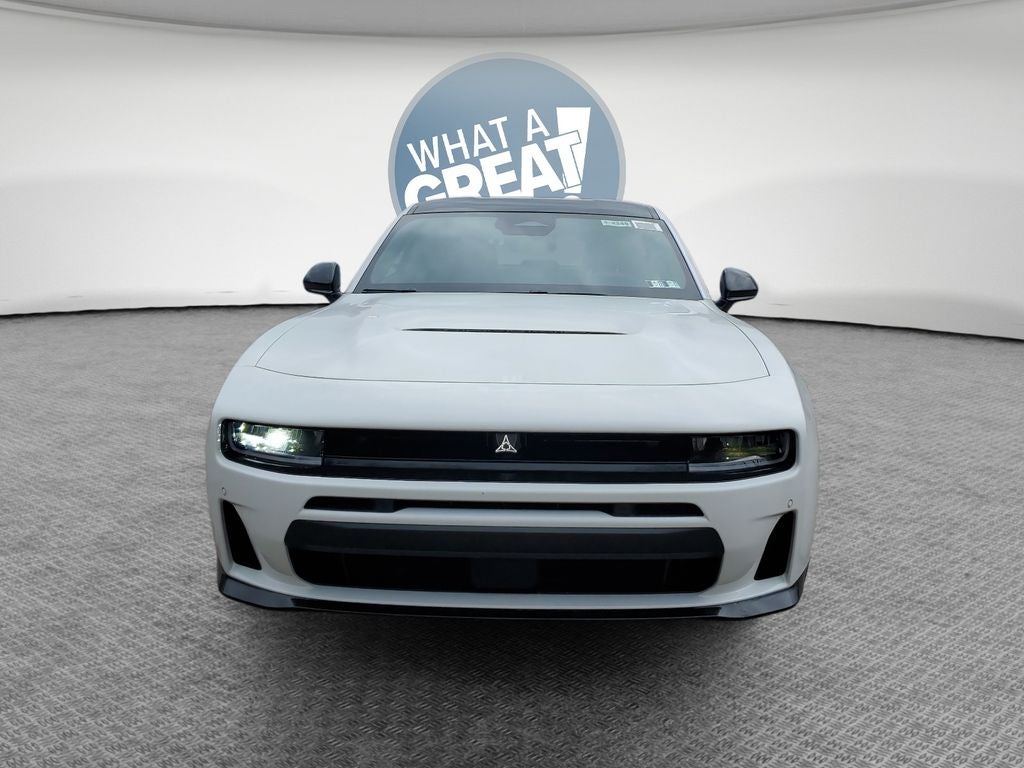 2026 Dodge Charger CHARGER SCAT PACK 2-DOOR AWD