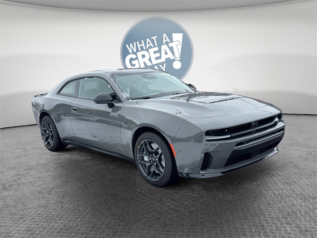 2026 Dodge Charger R/T Scat Pack