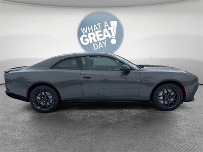 2026 Dodge Charger R/T Scat Pack