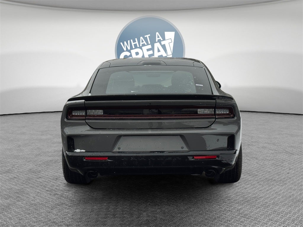 2026 Dodge Charger R/T Scat Pack